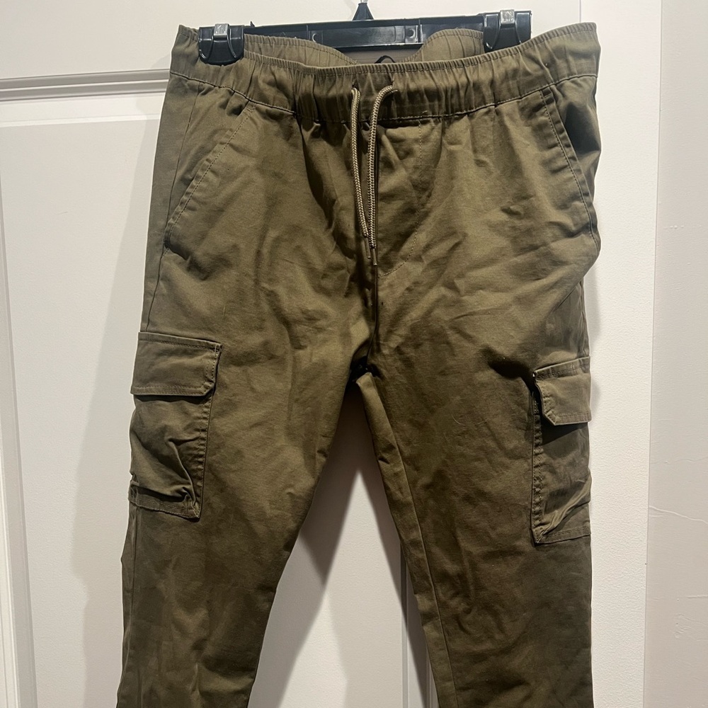 Asos cargo jogger pants